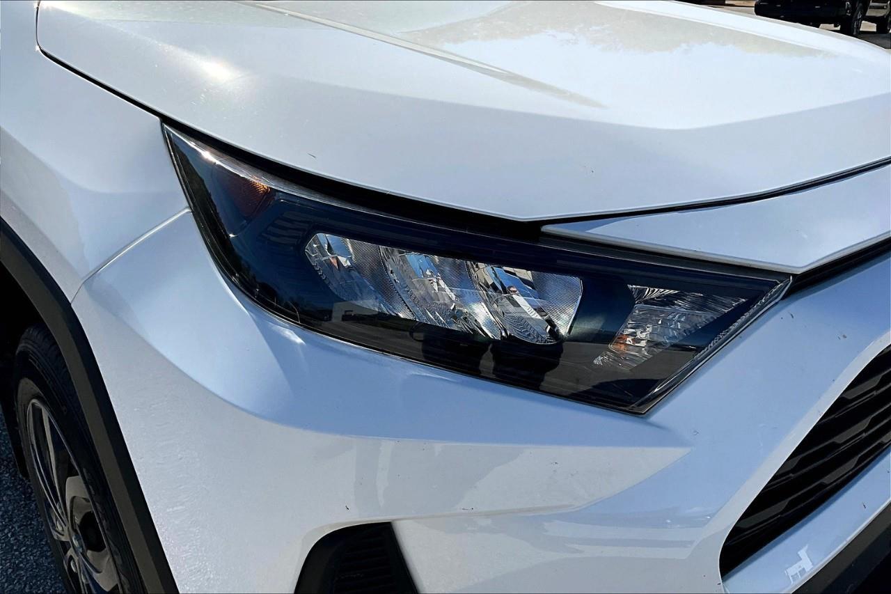 2023 Toyota RAV4 LE Photo