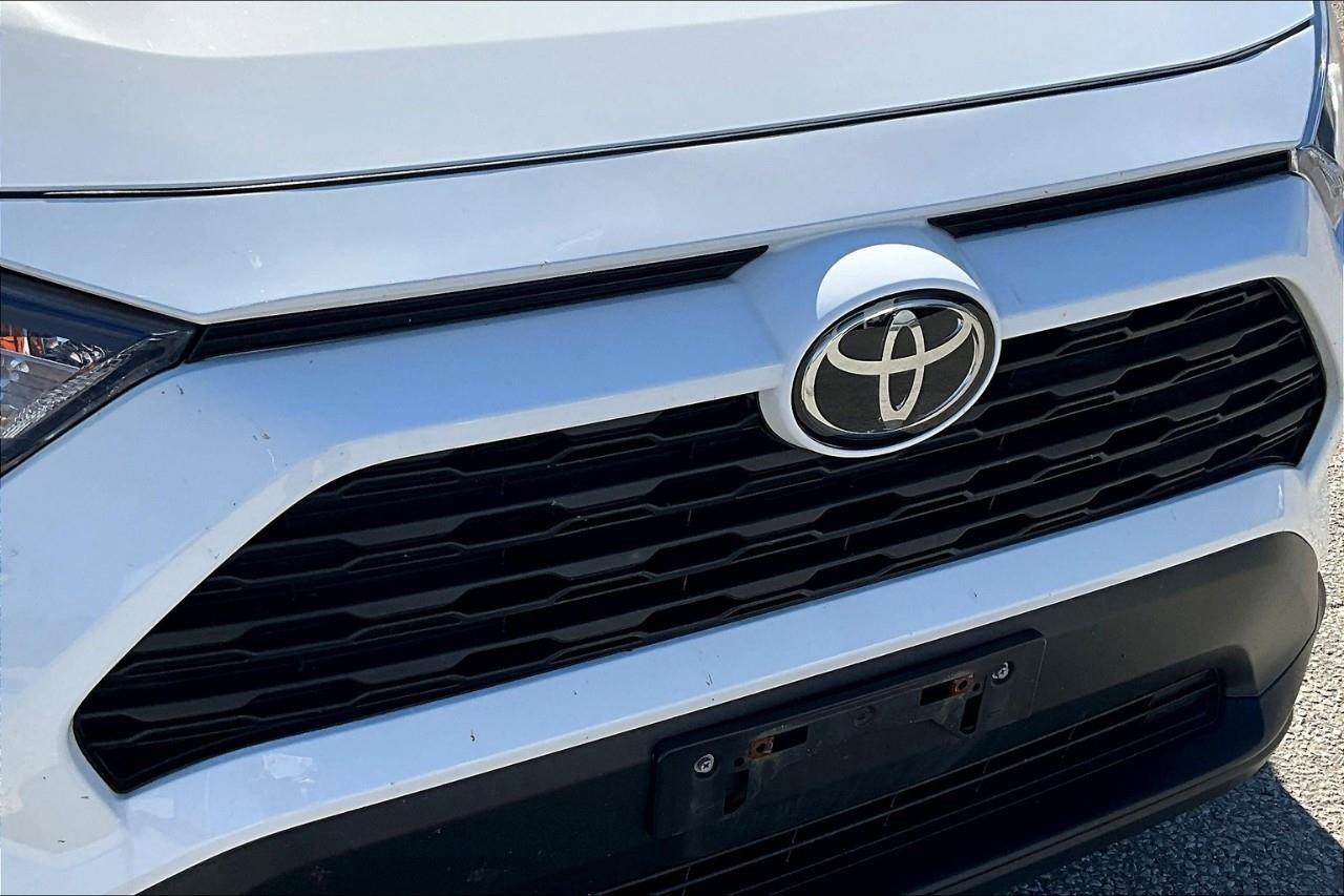 2023 Toyota RAV4 LE Photo