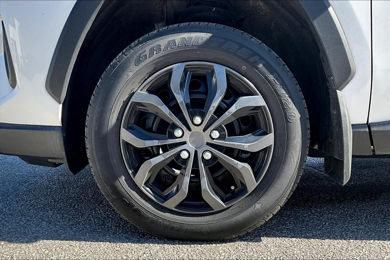 2023 Toyota RAV4 LE Photo