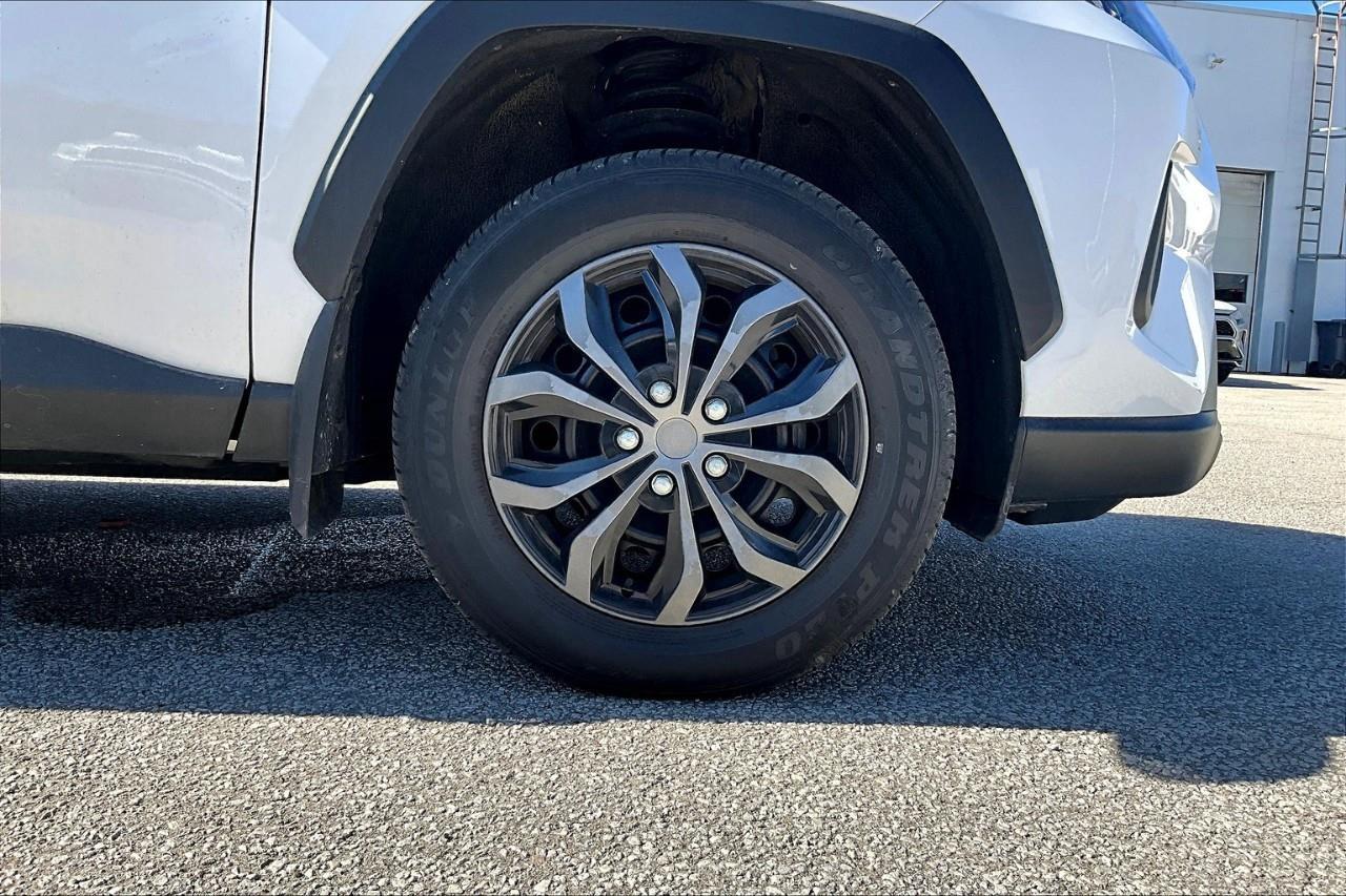 2023 Toyota RAV4 LE Photo