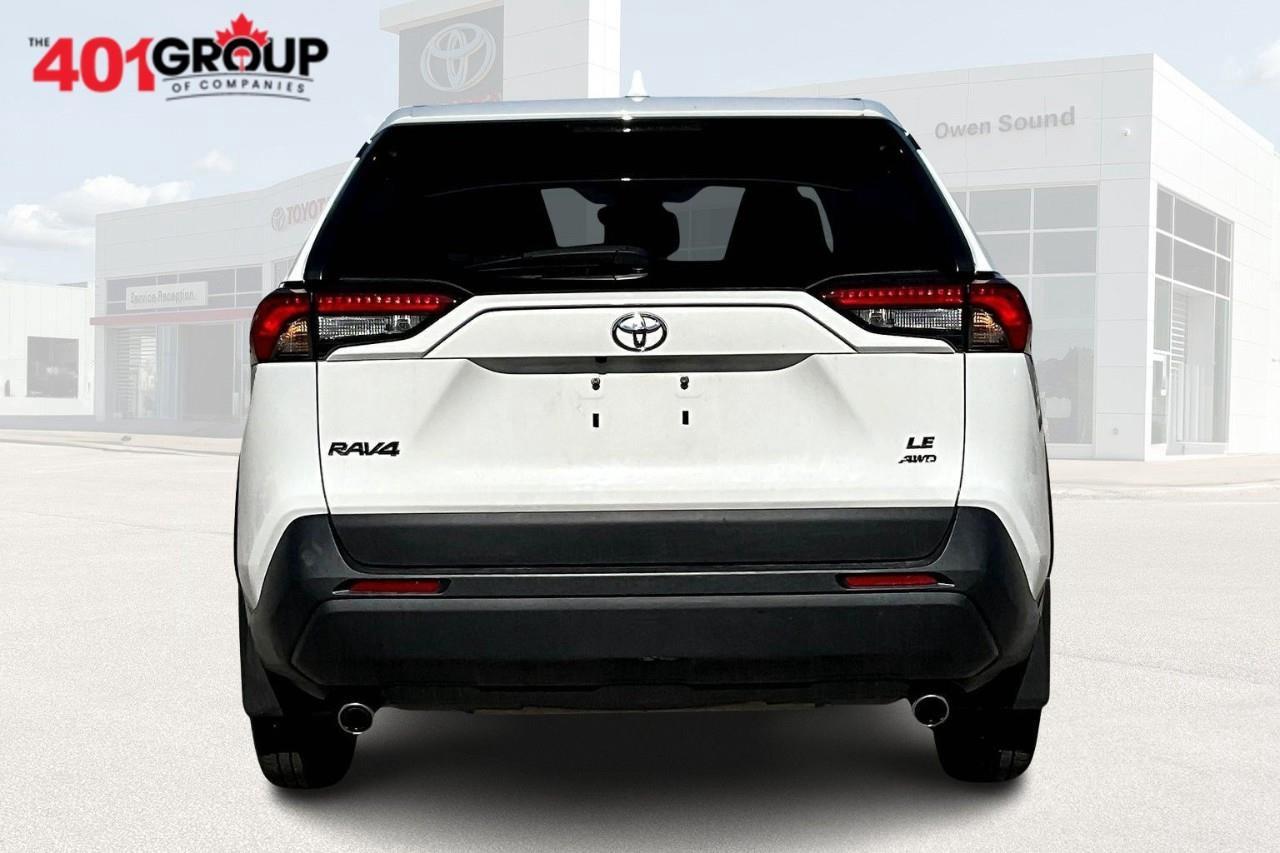 2023 Toyota RAV4 LE Photo