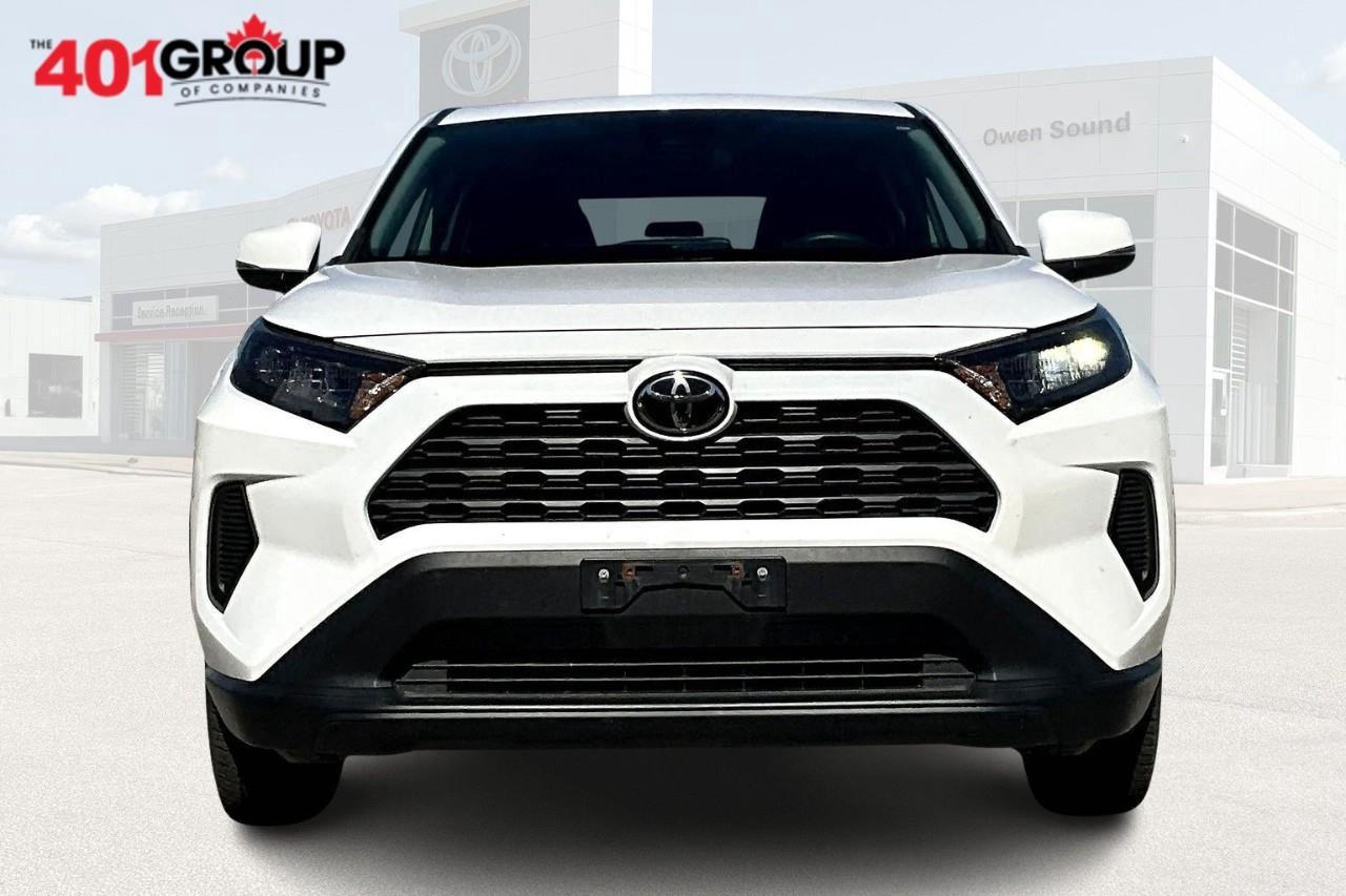2023 Toyota RAV4 LE Photo