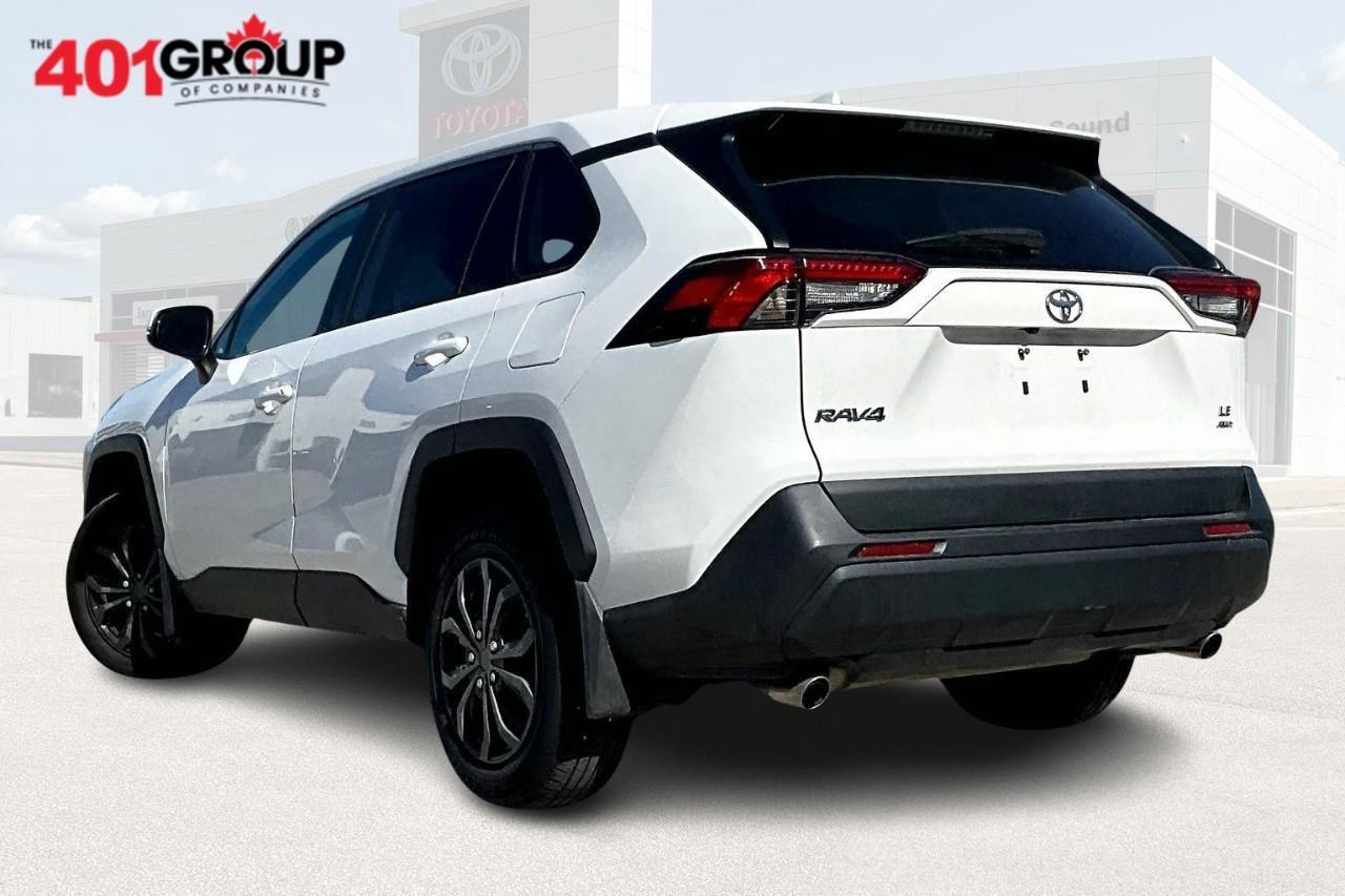 2023 Toyota RAV4 LE Photo