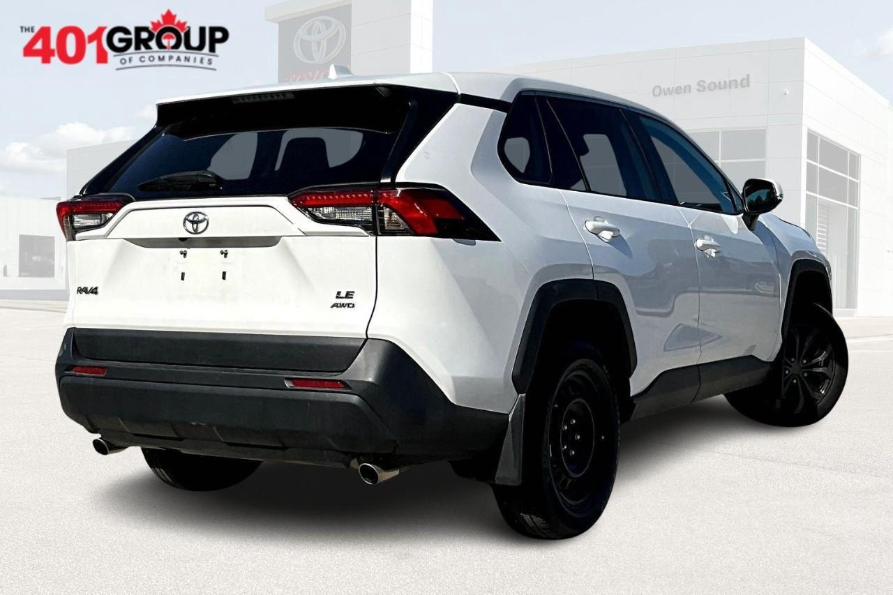 2023 Toyota RAV4 LE Photo