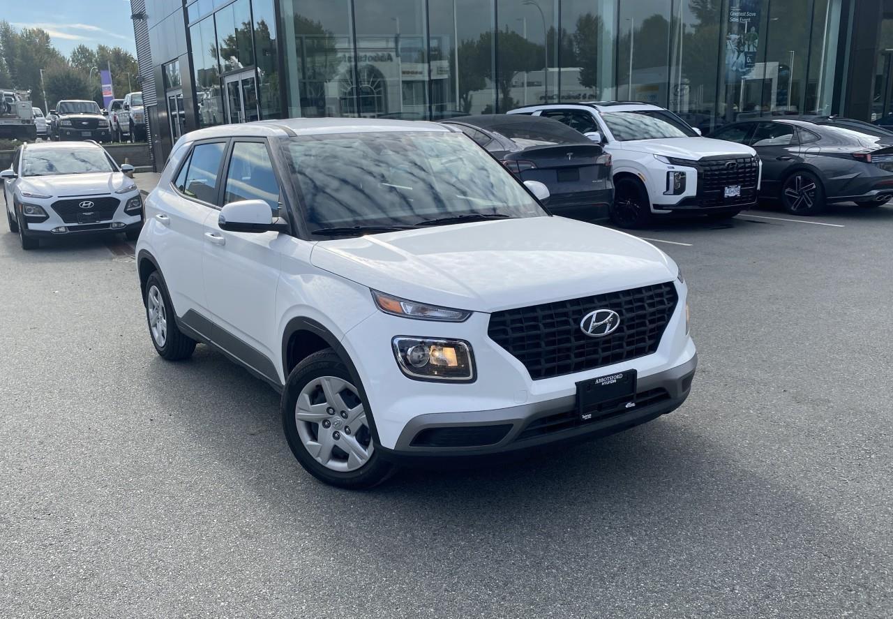 Used 2025 Hyundai Venue Essential for sale in Abbotsford, BC