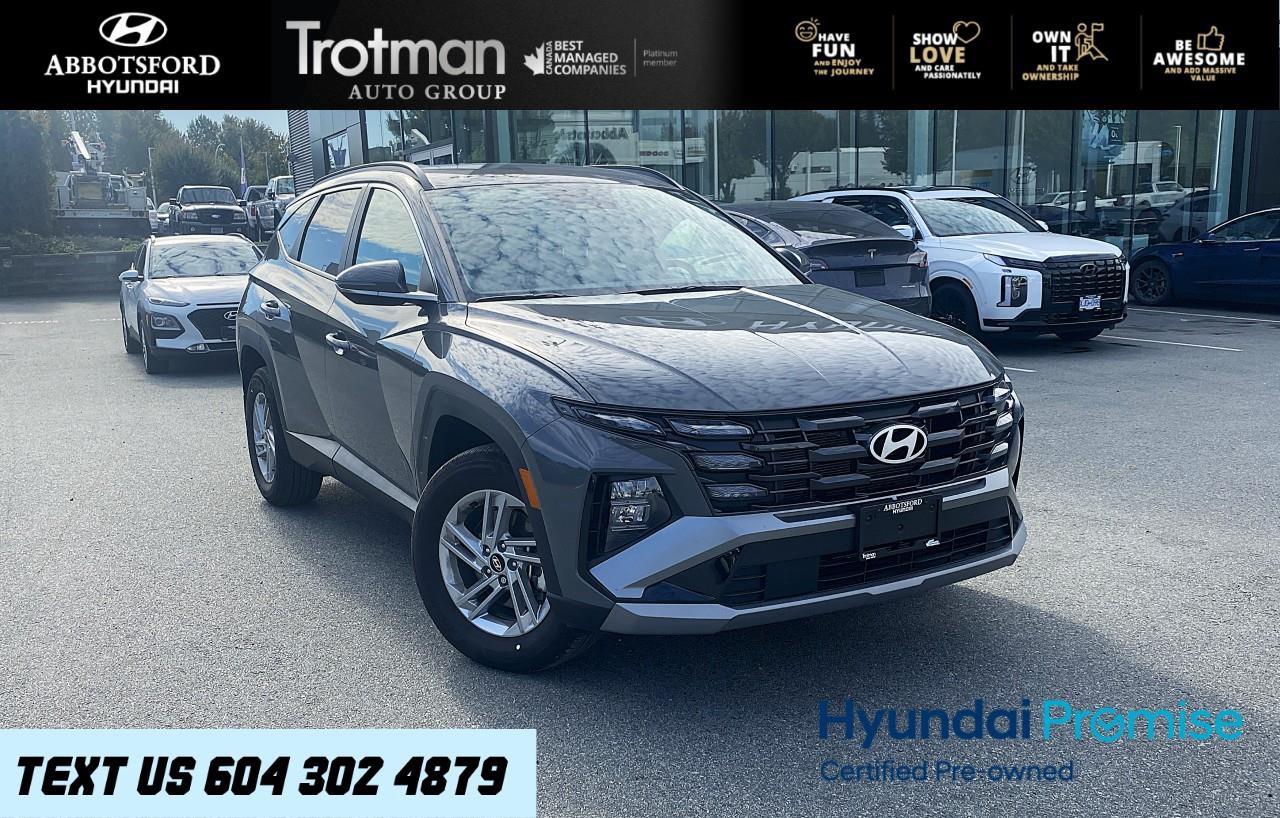 Used 2025 Hyundai Tucson Preferred for sale in Abbotsford, BC