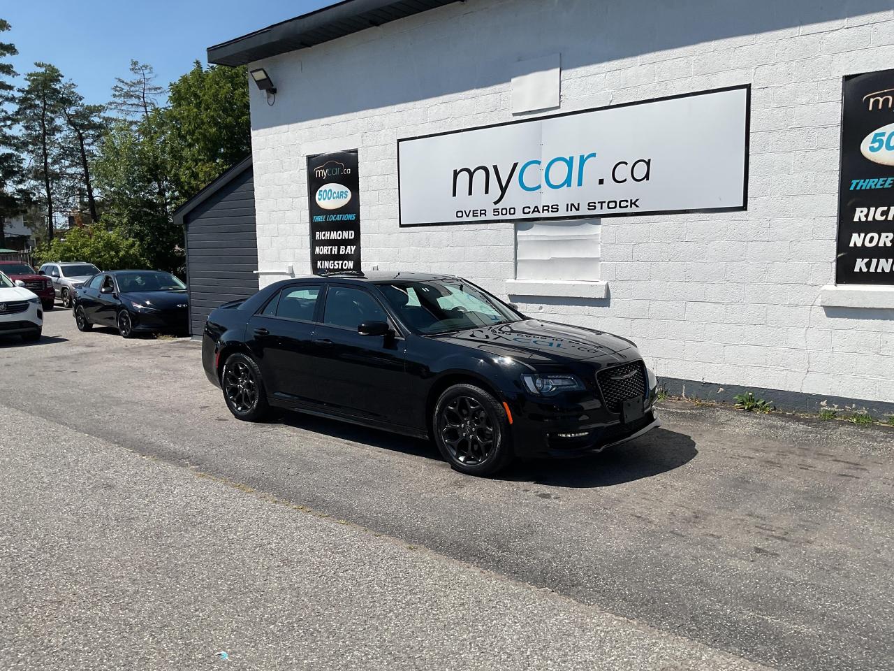 Used 2023 Chrysler 300 S for sale in Kingston, ON