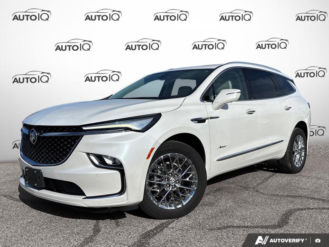 Used 2023 Buick Enclave Avenir for sale in Tillsonburg, ON