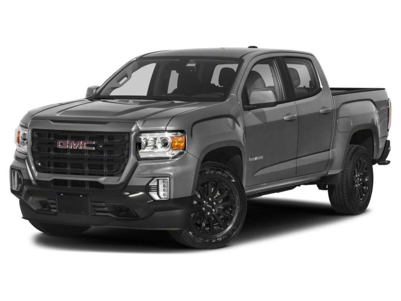 Used 2022 GMC Canyon Elevation for sale in Tillsonburg, ON