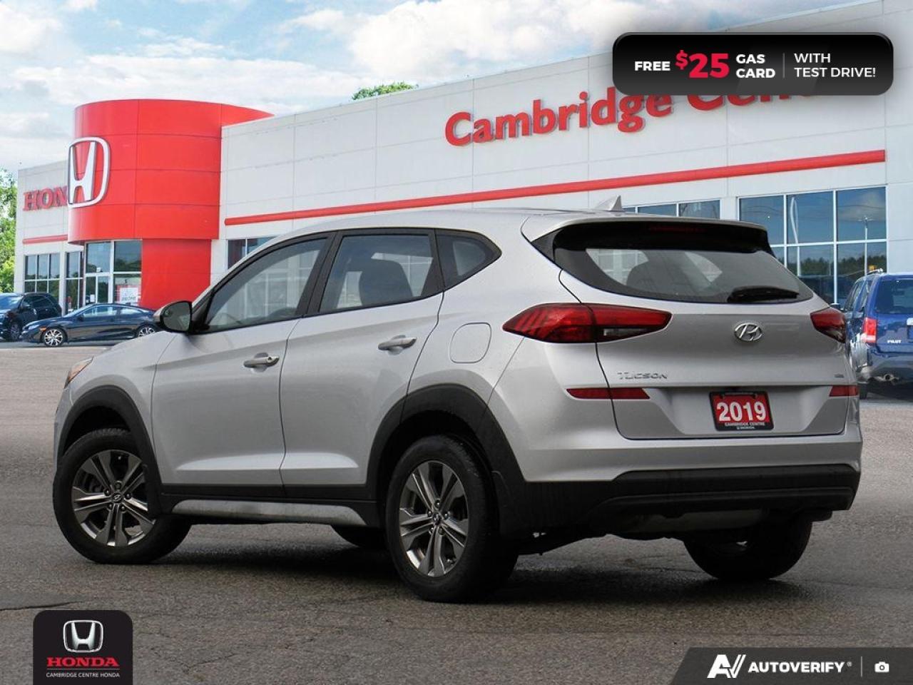 2019 Hyundai Tucson Essential w/Safety Package Photo3