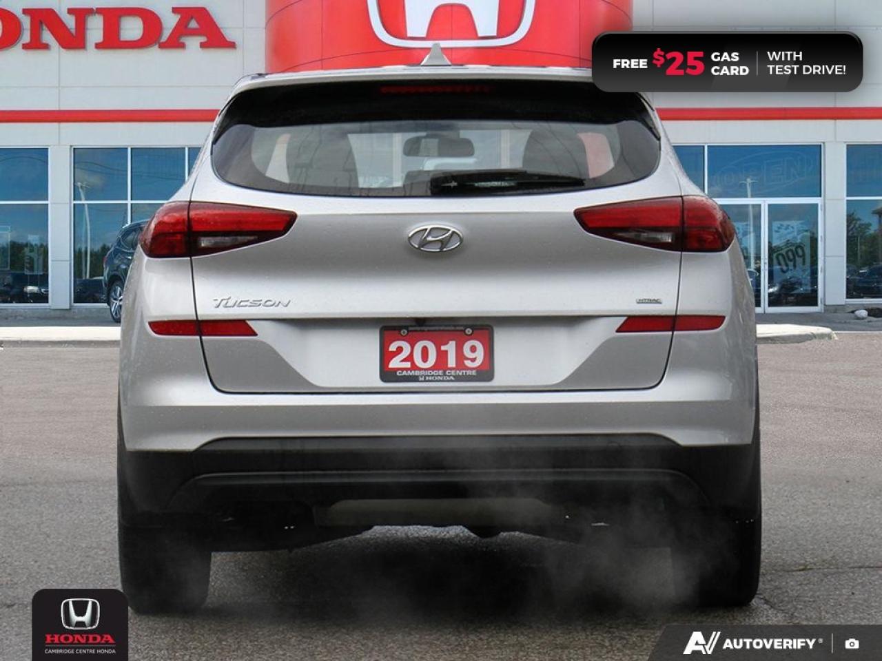 2019 Hyundai Tucson Essential w/Safety Package Photo4