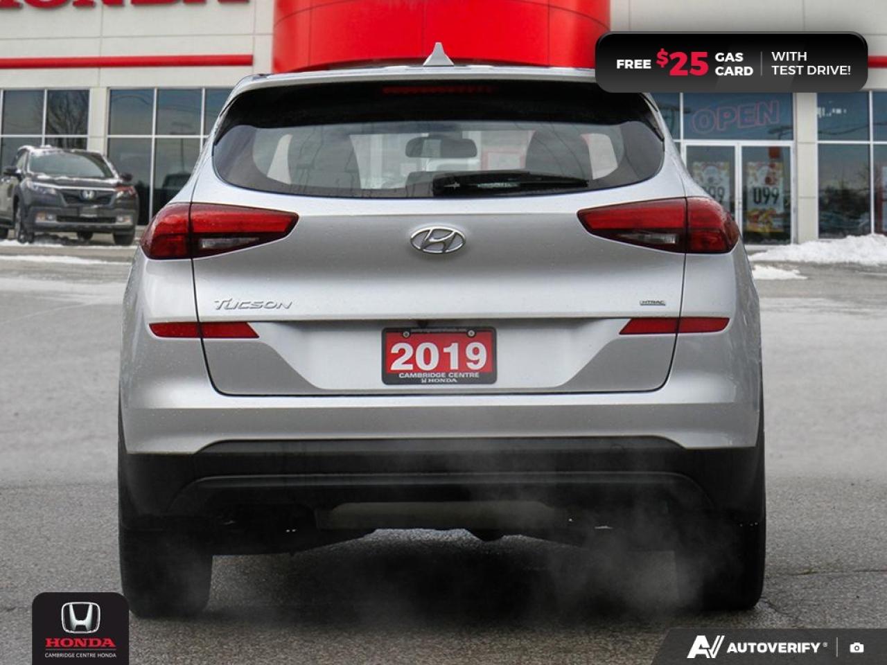 2019 Hyundai Tucson Essential w/Safety Package Photo