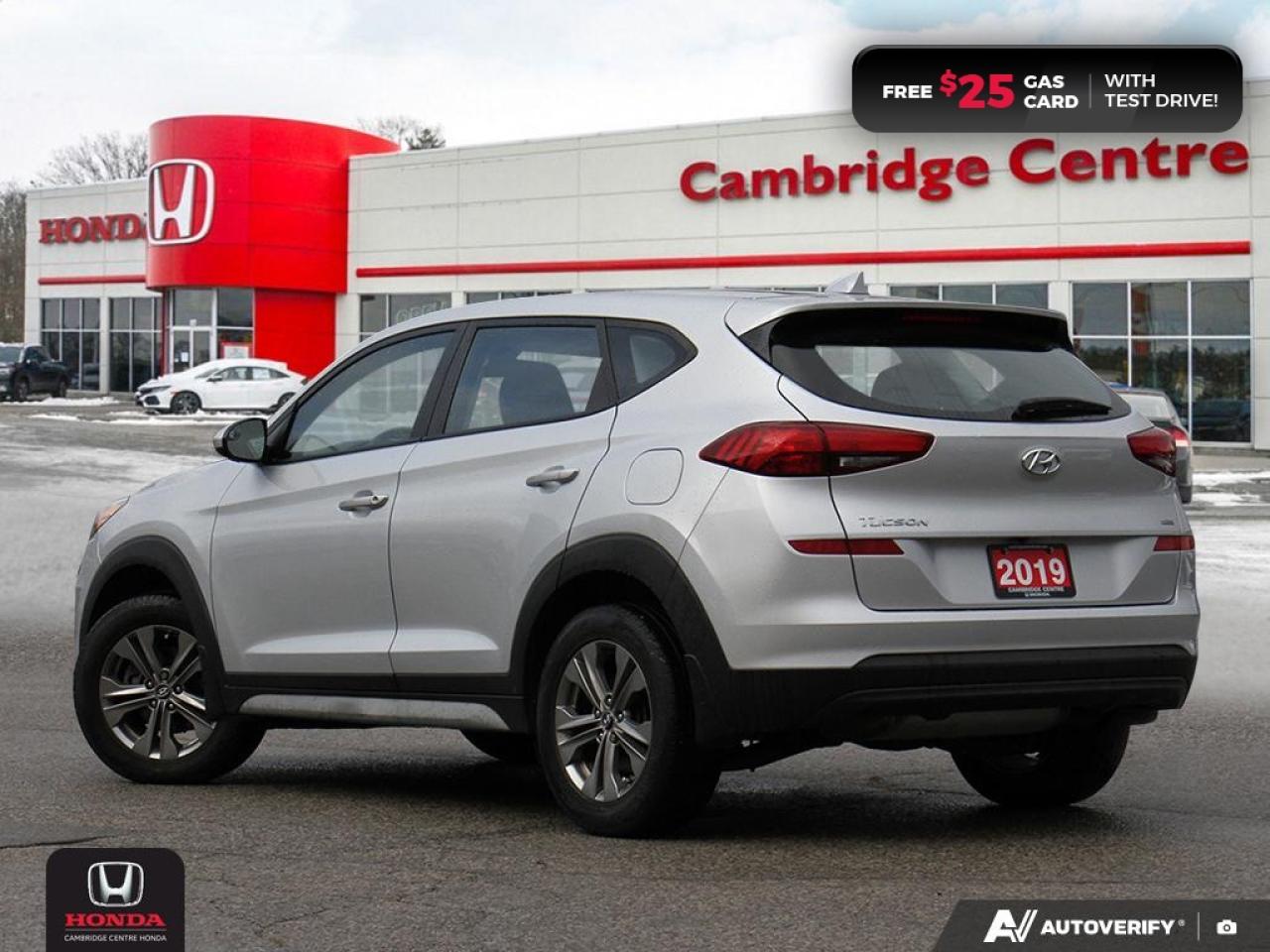 2019 Hyundai Tucson Essential w/Safety Package Photo