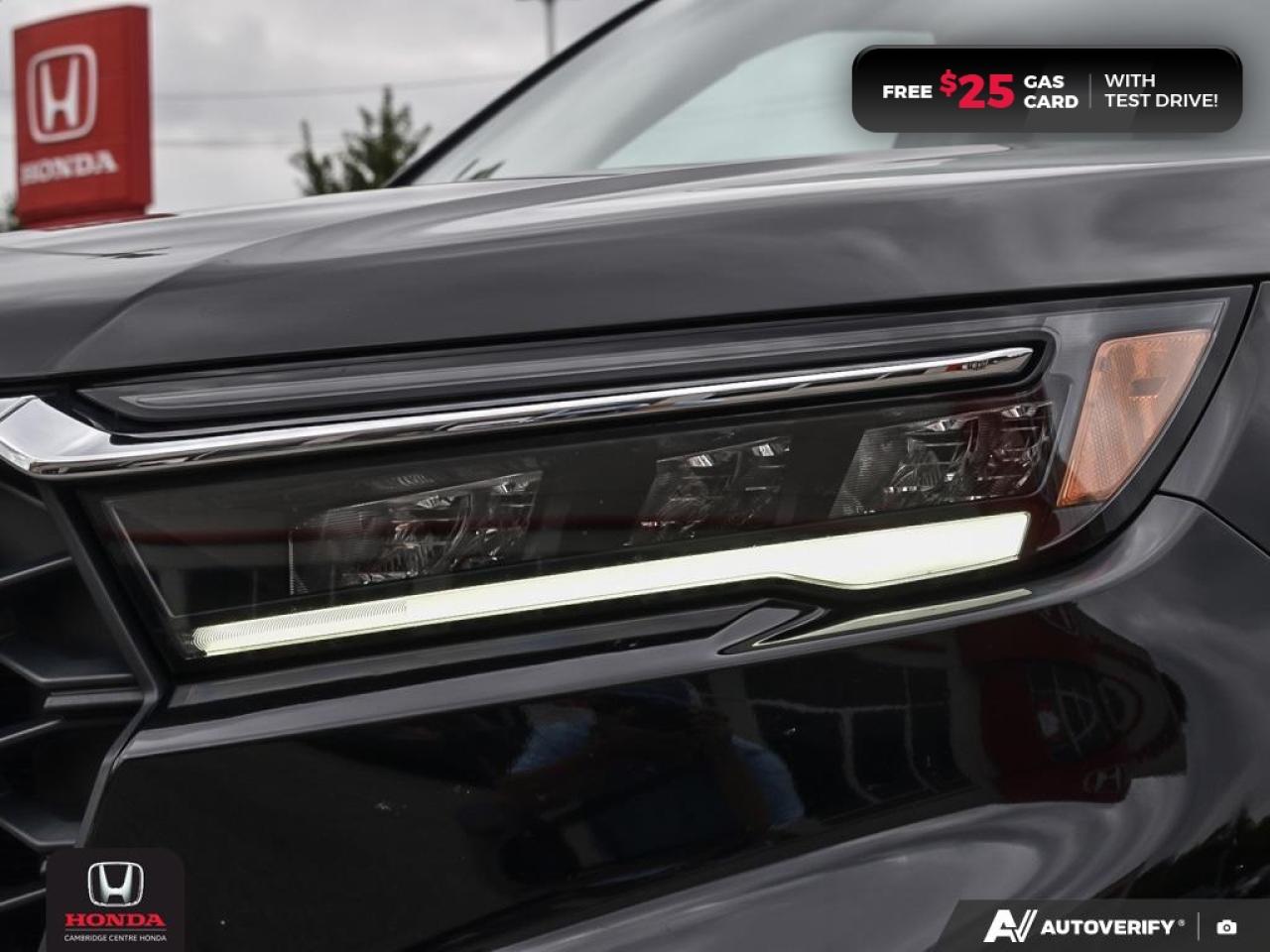 2023 Honda Pilot EX-L HONDA SENSING TECHNOLOGIES | REMOTE STARTER | APPLE CARPLAY™/ANDROID AUTO™ Photo