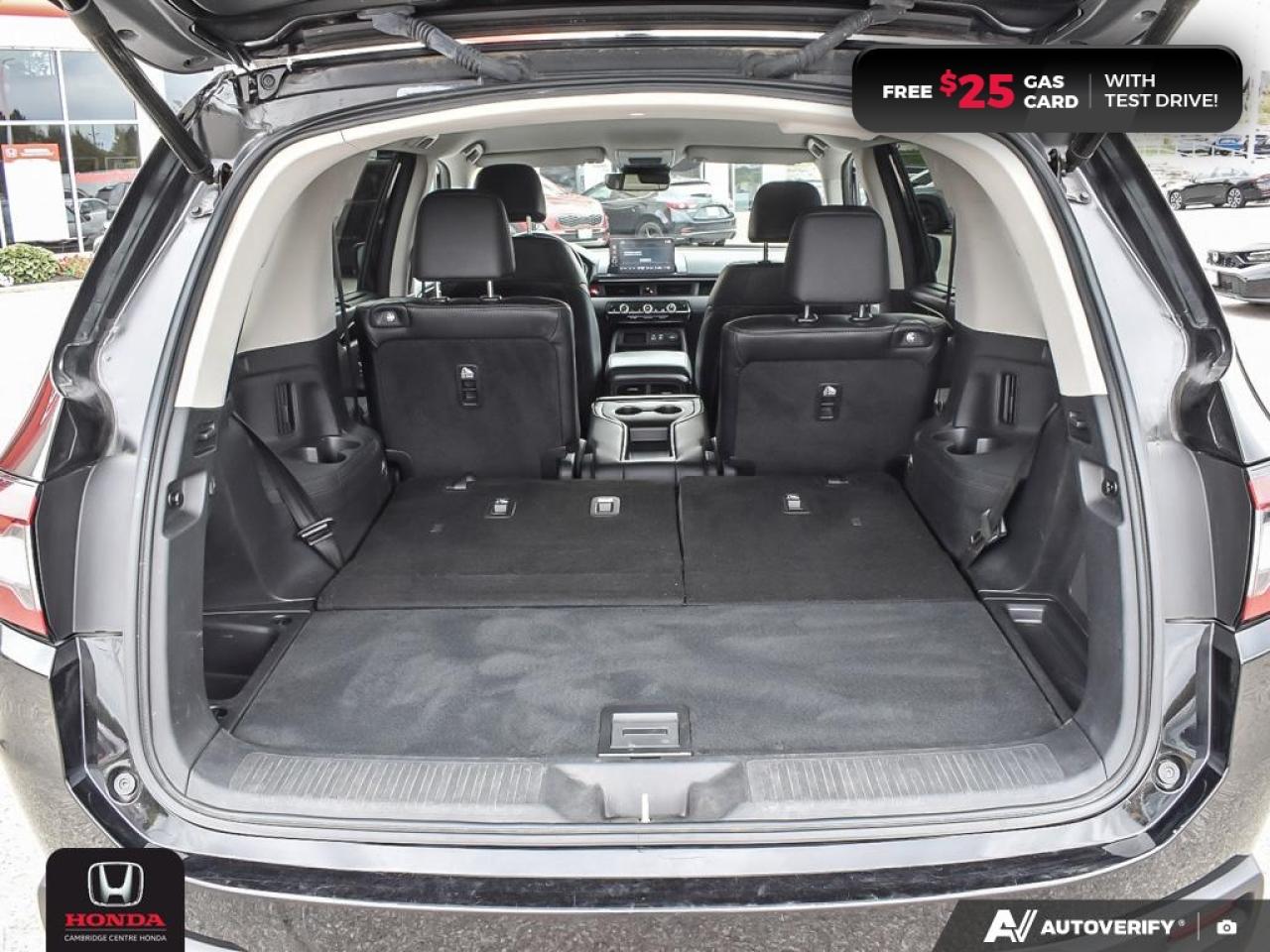 2023 Honda Pilot EX-L HONDA SENSING TECHNOLOGIES | REMOTE STARTER | APPLE CARPLAY™/ANDROID AUTO™ Photo