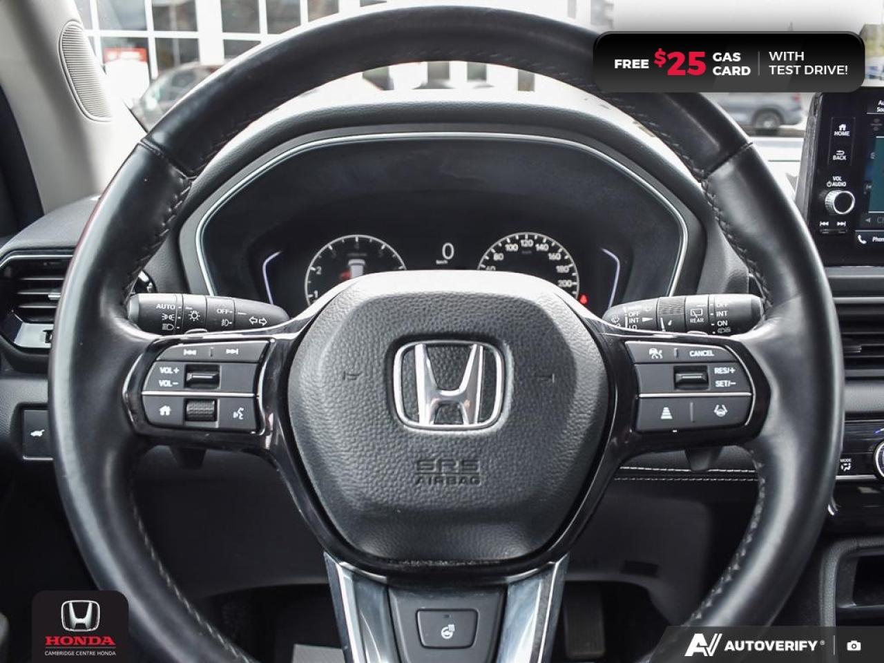 2023 Honda Pilot EX-L HONDA SENSING TECHNOLOGIES | REMOTE STARTER | APPLE CARPLAY™/ANDROID AUTO™ Photo