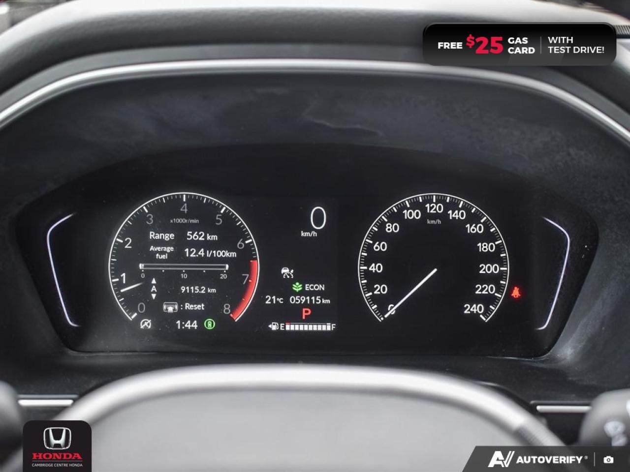 2023 Honda Pilot EX-L HONDA SENSING TECHNOLOGIES | REMOTE STARTER | APPLE CARPLAY™/ANDROID AUTO™ Photo