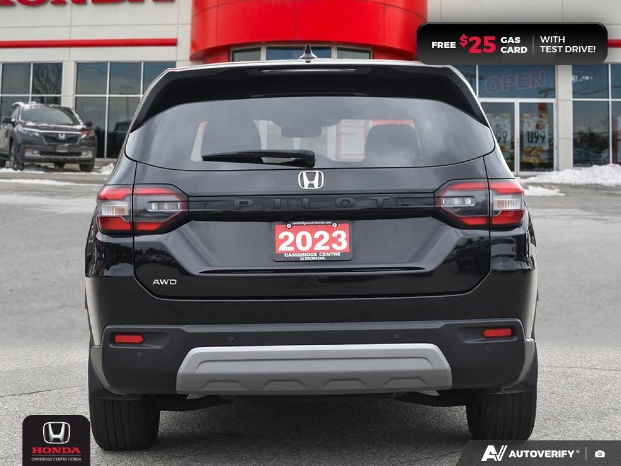 2023 Honda Pilot EX-L HONDA SENSING TECHNOLOGIES | REMOTE STARTER | APPLE CARPLAY™/ANDROID AUTO™ Photo