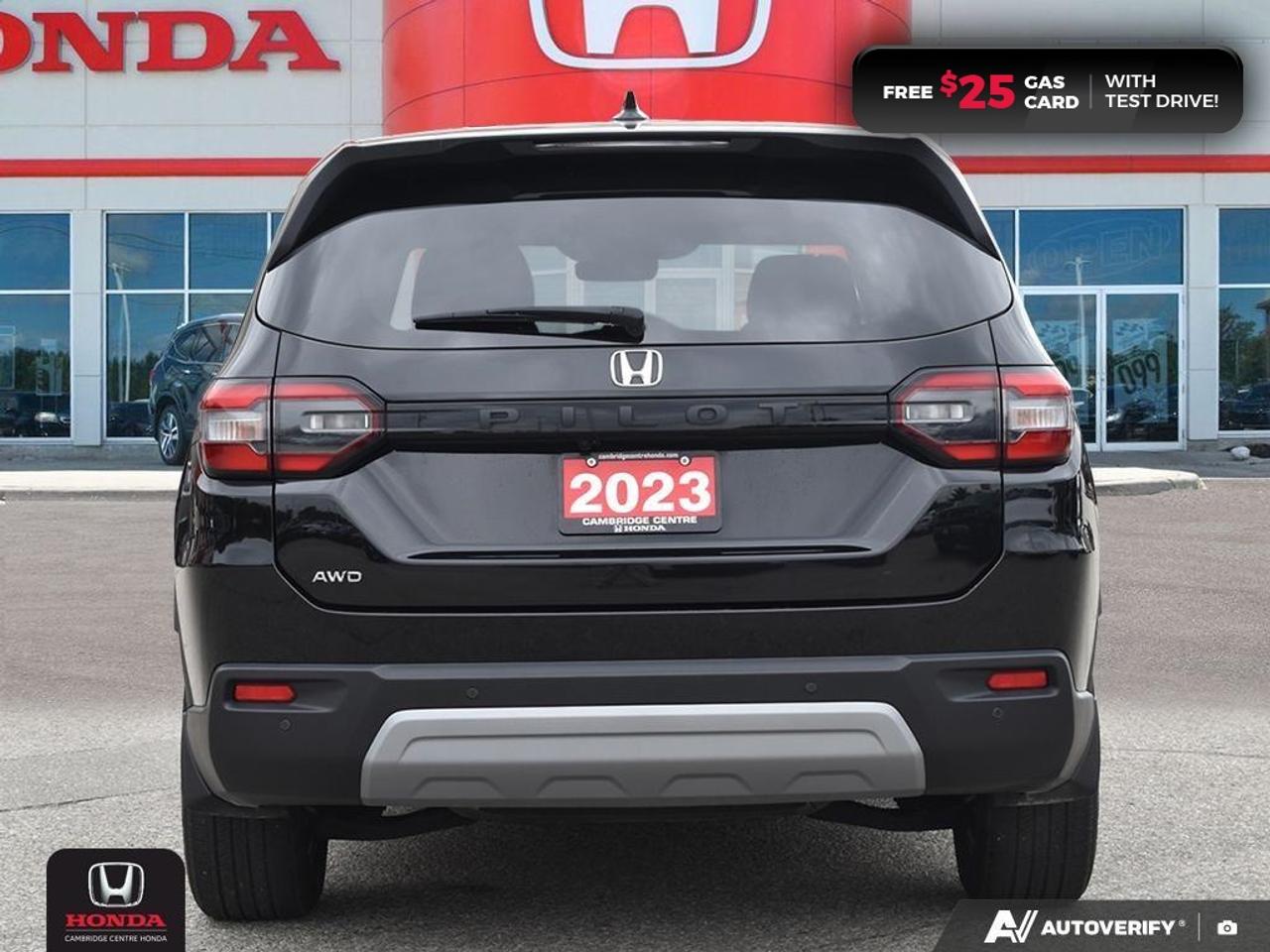 2023 Honda Pilot EX-L HONDA SENSING TECHNOLOGIES | REMOTE STARTER | APPLE CARPLAY™/ANDROID AUTO™ Photo4