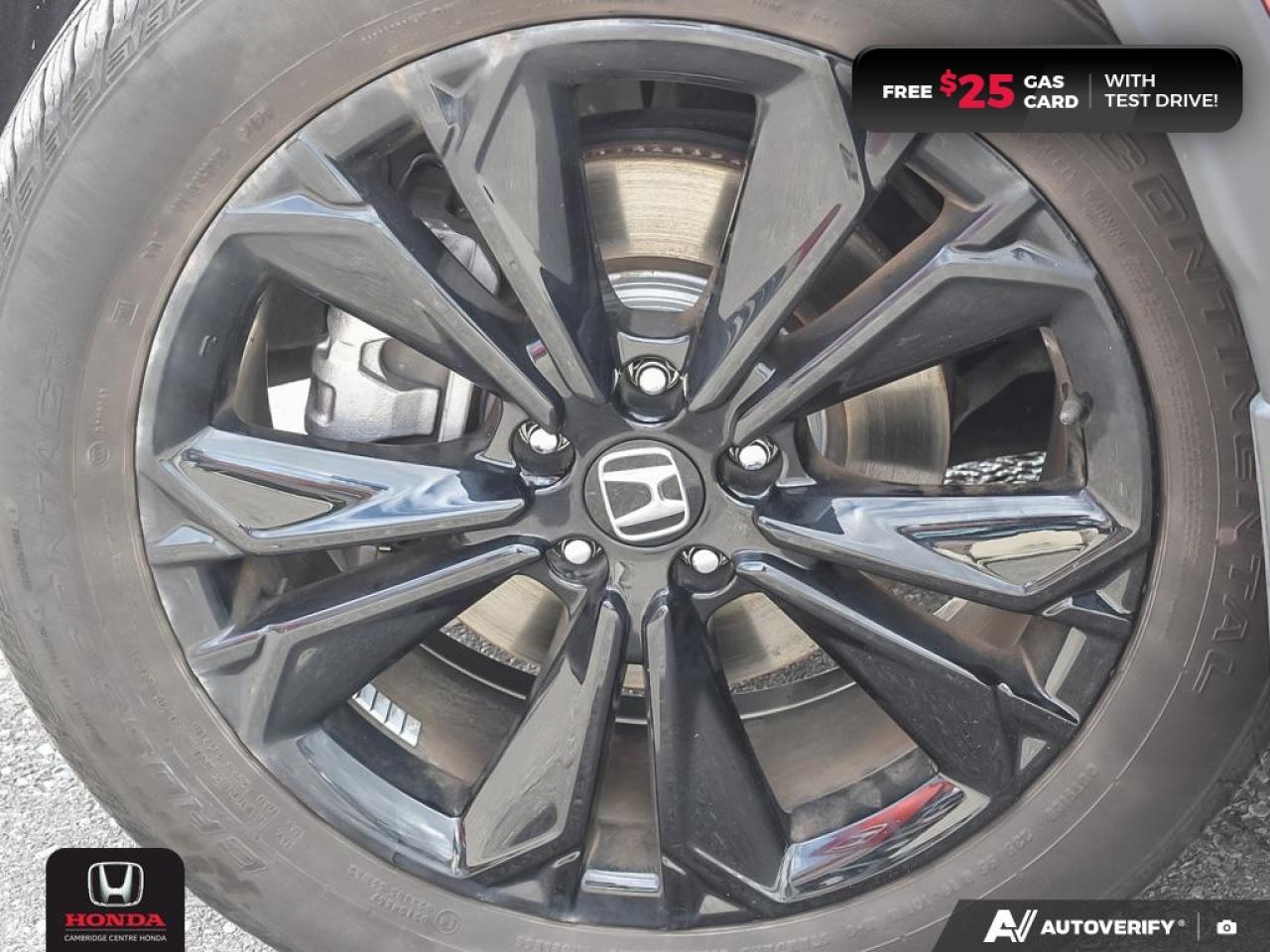 2024 Honda CR-V Hybrid Touring REMOTE STARTER | APPLE CARPLAY™/ANDROID AUTO™ | GPS NAVIGATION Photo