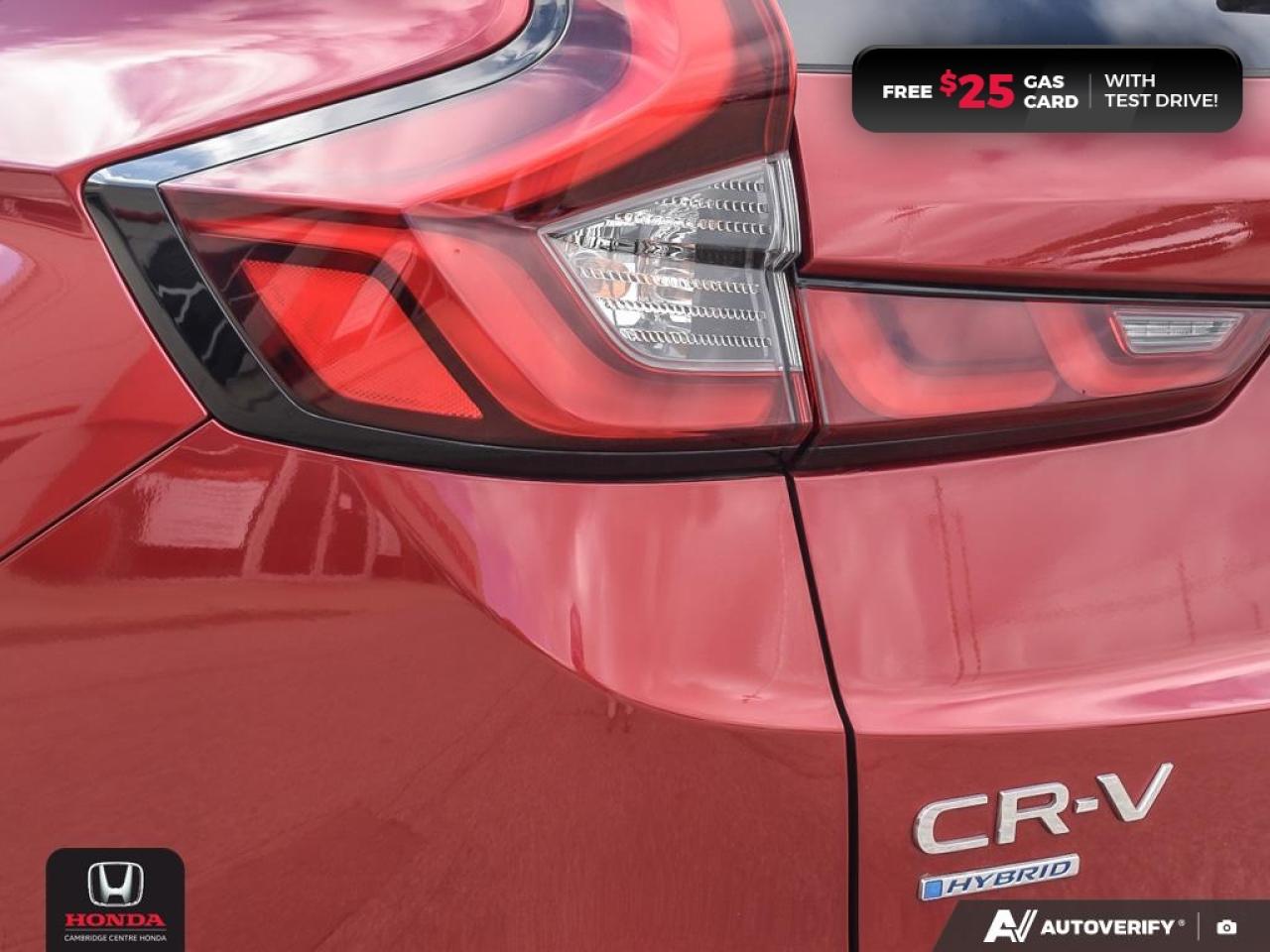 2024 Honda CR-V Hybrid Touring REMOTE STARTER | APPLE CARPLAY™/ANDROID AUTO™ | GPS NAVIGATION Photo