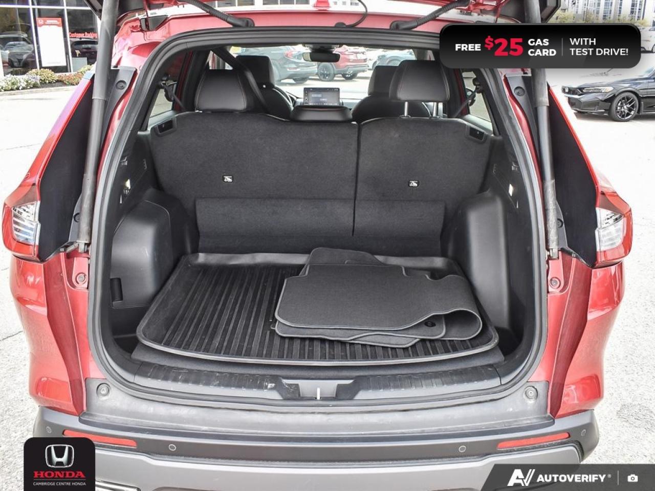 2024 Honda CR-V Hybrid Touring REMOTE STARTER | APPLE CARPLAY™/ANDROID AUTO™ | GPS NAVIGATION Photo