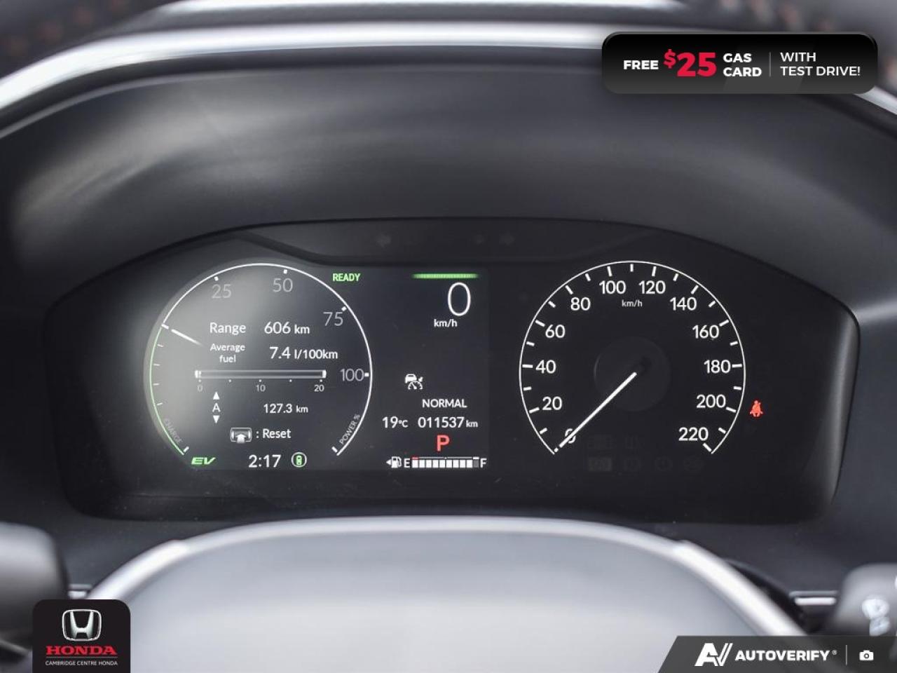 2024 Honda CR-V Hybrid Touring REMOTE STARTER | APPLE CARPLAY™/ANDROID AUTO™ | GPS NAVIGATION Photo