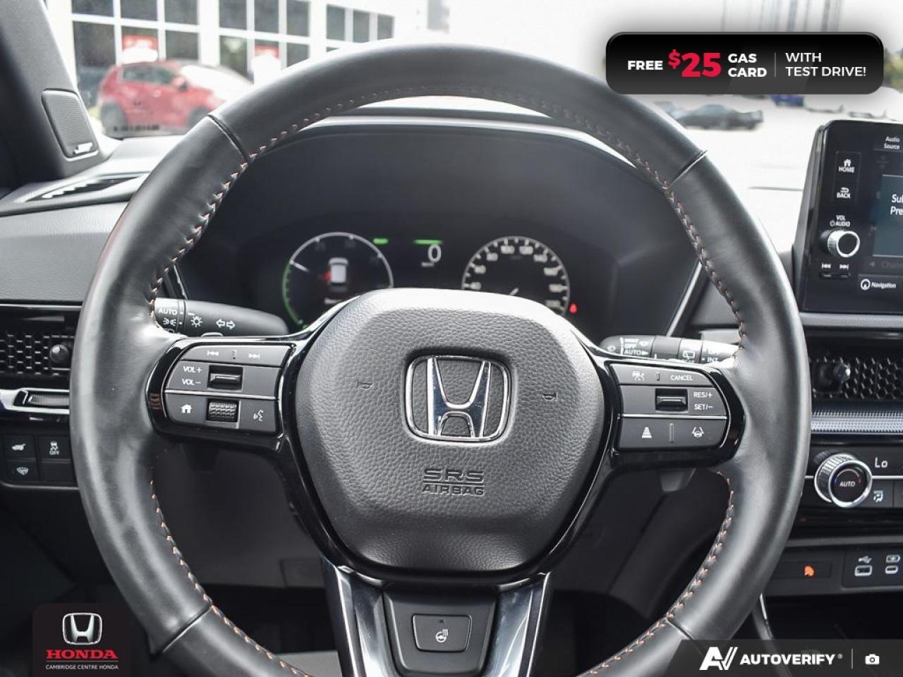 2024 Honda CR-V Hybrid Touring REMOTE STARTER | APPLE CARPLAY™/ANDROID AUTO™ | GPS NAVIGATION Photo