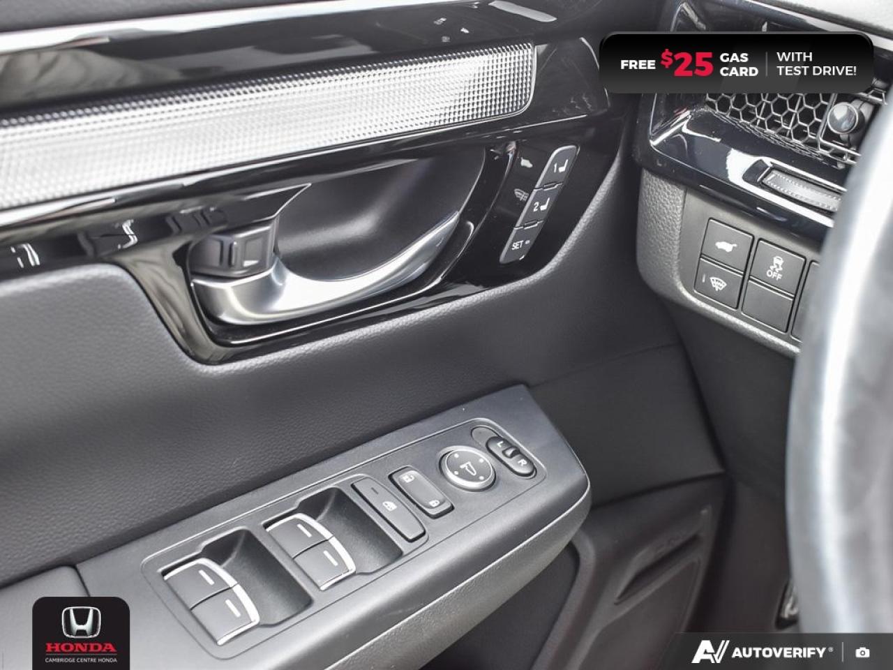 2024 Honda CR-V Hybrid Touring REMOTE STARTER | APPLE CARPLAY™/ANDROID AUTO™ | GPS NAVIGATION Photo