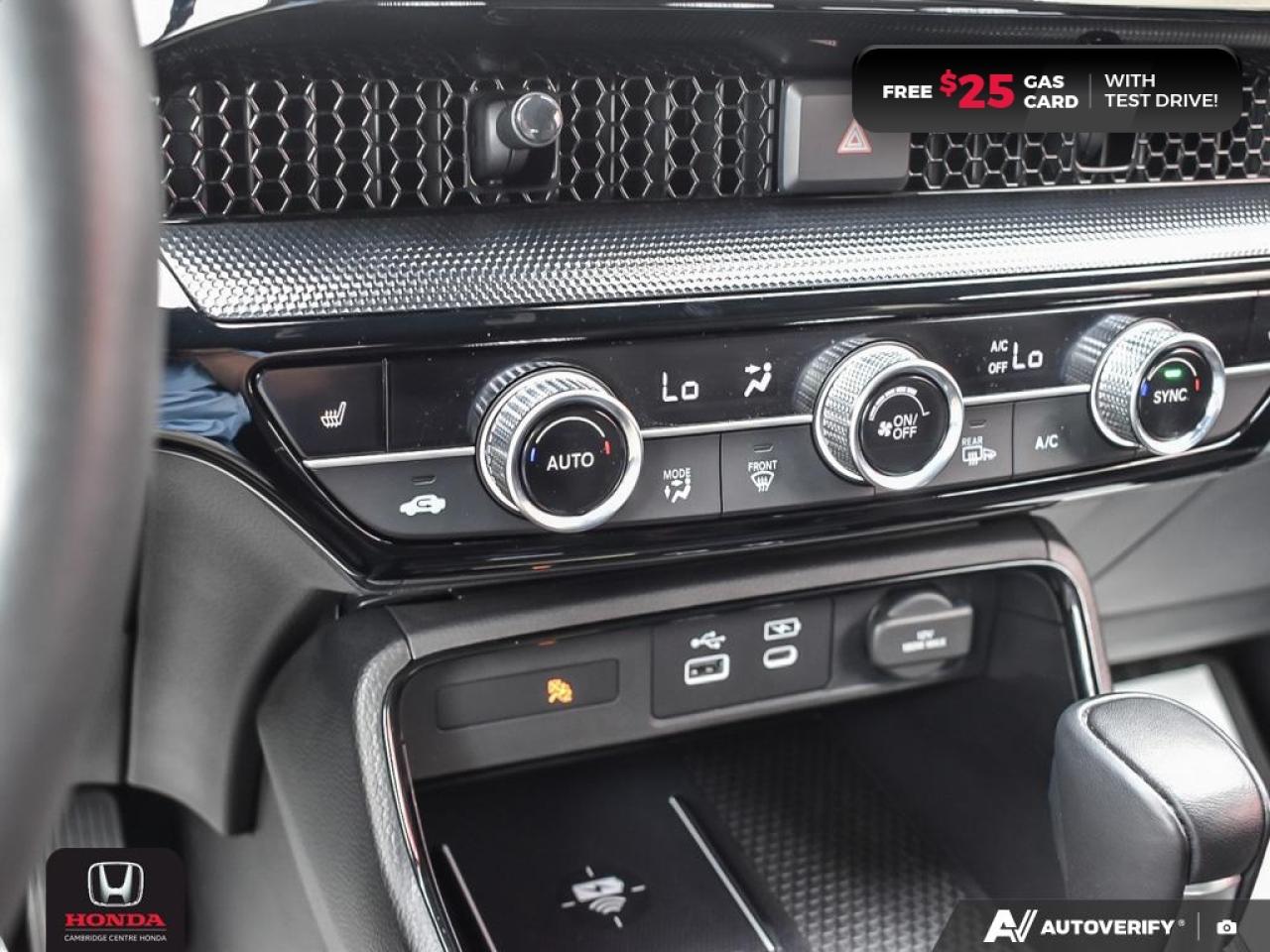 2024 Honda CR-V Hybrid Touring REMOTE STARTER | APPLE CARPLAY™/ANDROID AUTO™ | GPS NAVIGATION Photo