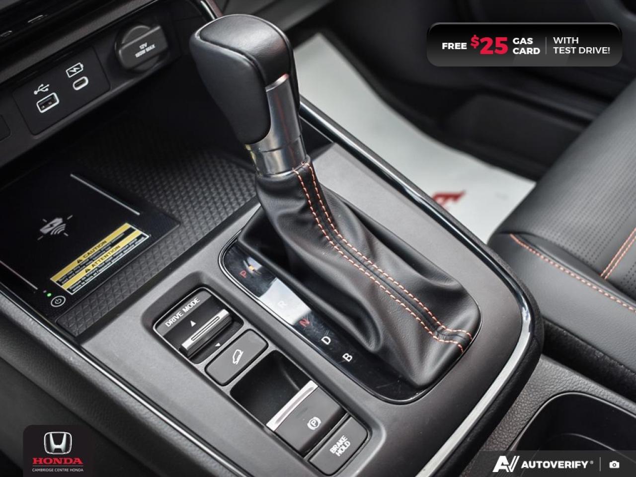 2024 Honda CR-V Hybrid Touring REMOTE STARTER | APPLE CARPLAY™/ANDROID AUTO™ | GPS NAVIGATION Photo