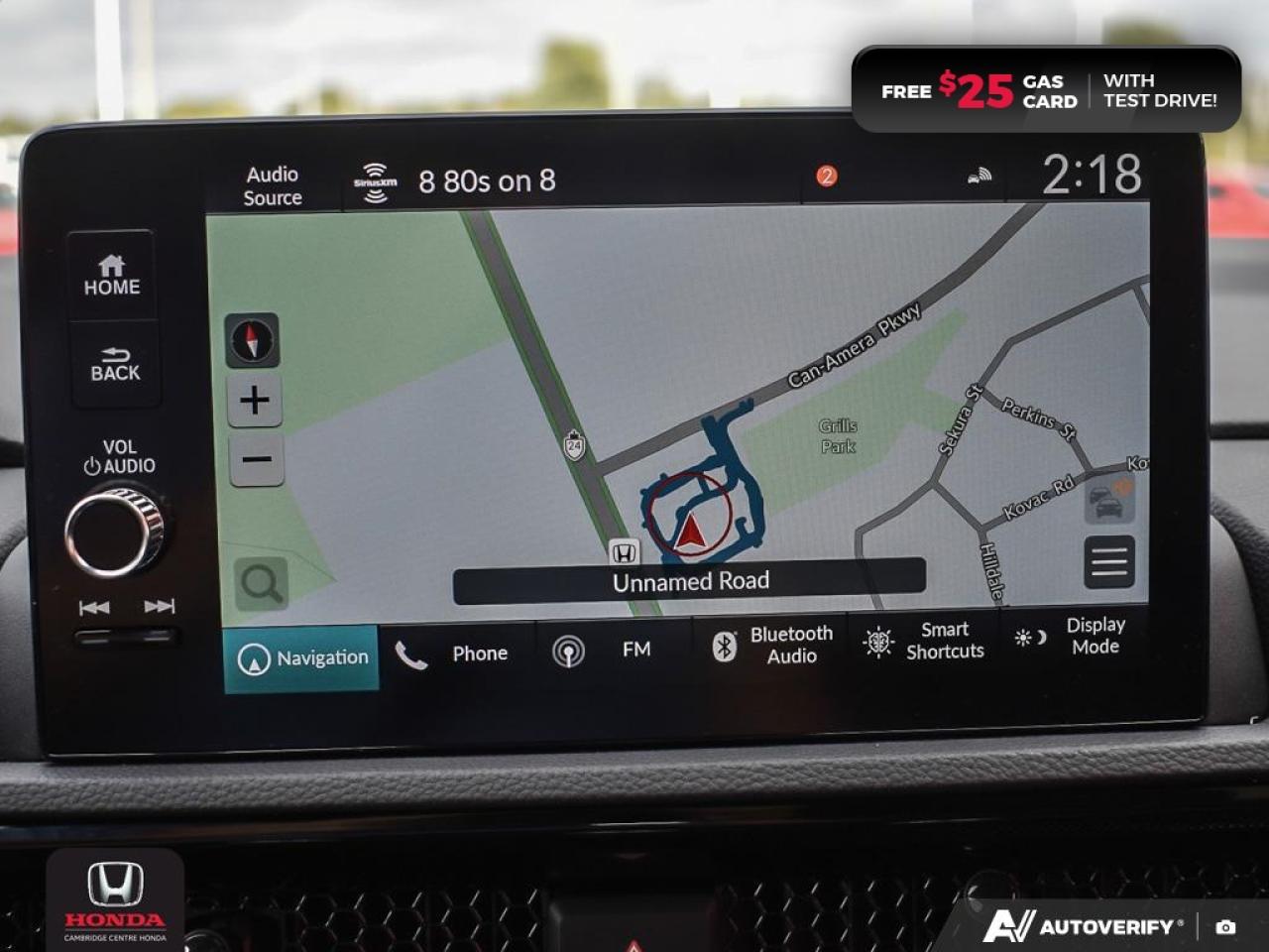 2024 Honda CR-V Hybrid Touring REMOTE STARTER | APPLE CARPLAY™/ANDROID AUTO™ | GPS NAVIGATION Photo