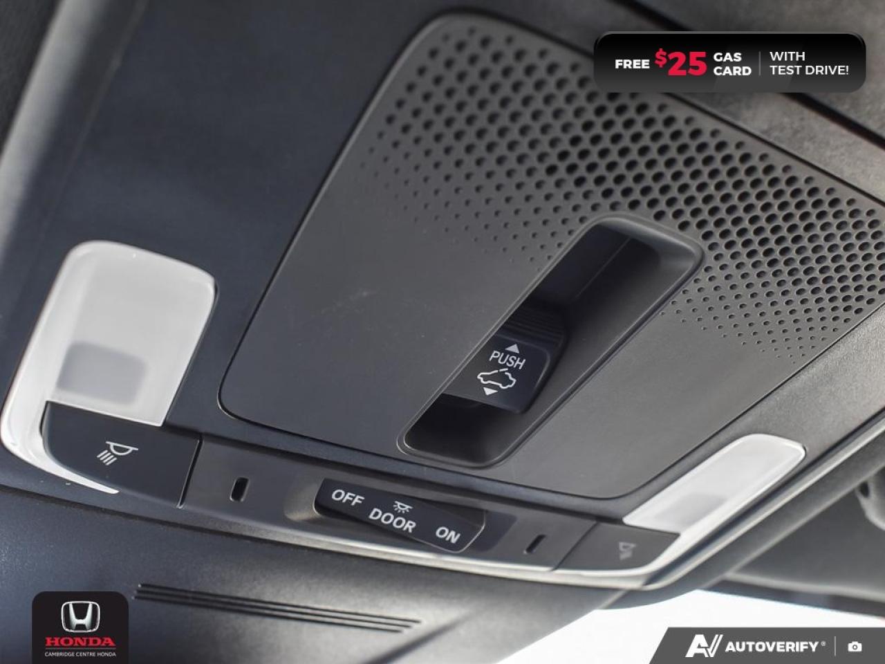 2024 Honda CR-V Hybrid Touring REMOTE STARTER | APPLE CARPLAY™/ANDROID AUTO™ | GPS NAVIGATION Photo