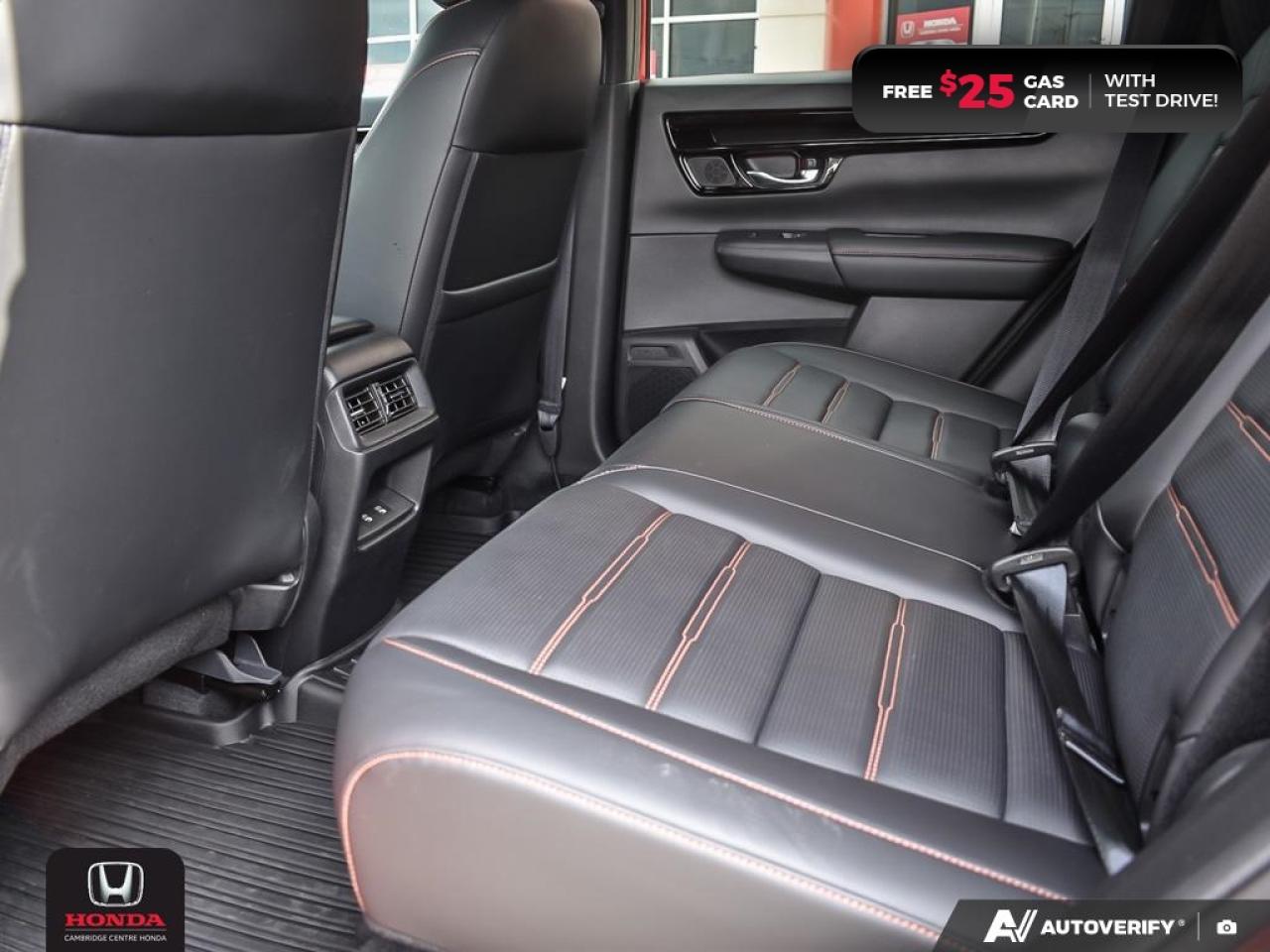 2024 Honda CR-V Hybrid Touring REMOTE STARTER | APPLE CARPLAY™/ANDROID AUTO™ | GPS NAVIGATION Photo