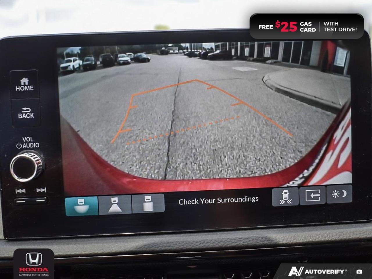 2024 Honda CR-V Hybrid Touring REMOTE STARTER | APPLE CARPLAY™/ANDROID AUTO™ | GPS NAVIGATION Photo