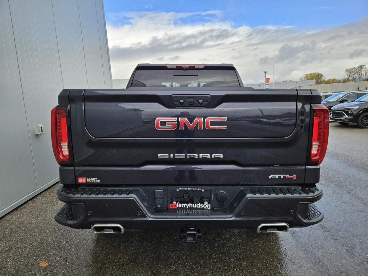 2024 GMC Sierra 1500 AT4 One Owner | Premium | Sunroof | Technology Package | 20" Wheels Photo