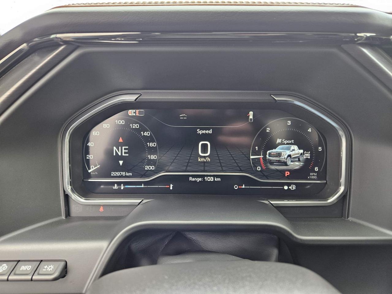 2024 GMC Sierra 1500 AT4 One Owner | Premium | Sunroof | Technology Package | 20" Wheels Photo