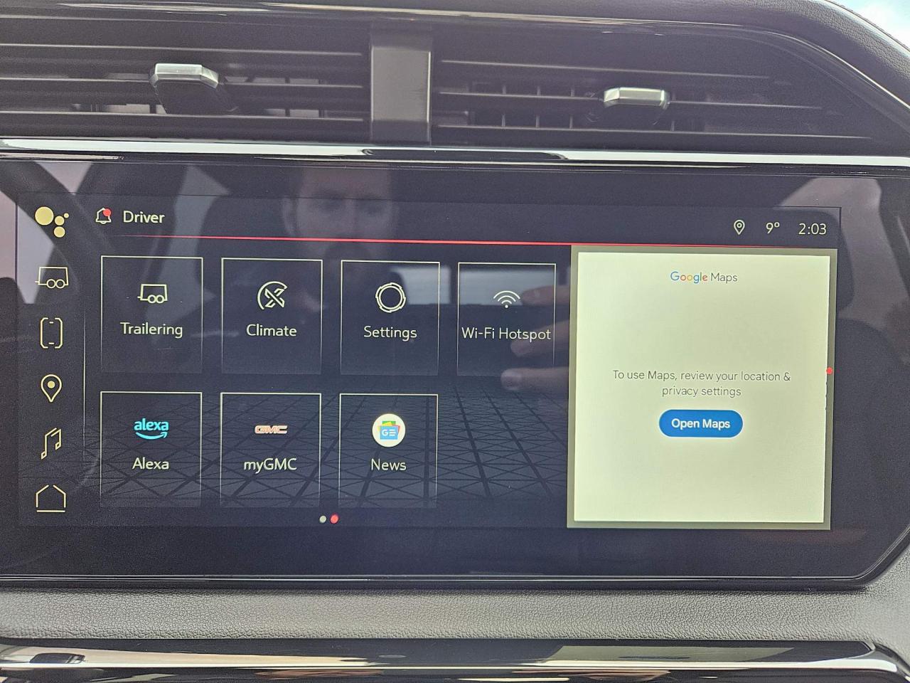 2024 GMC Sierra 1500 AT4 One Owner | Premium | Sunroof | Technology Package | 20" Wheels Photo