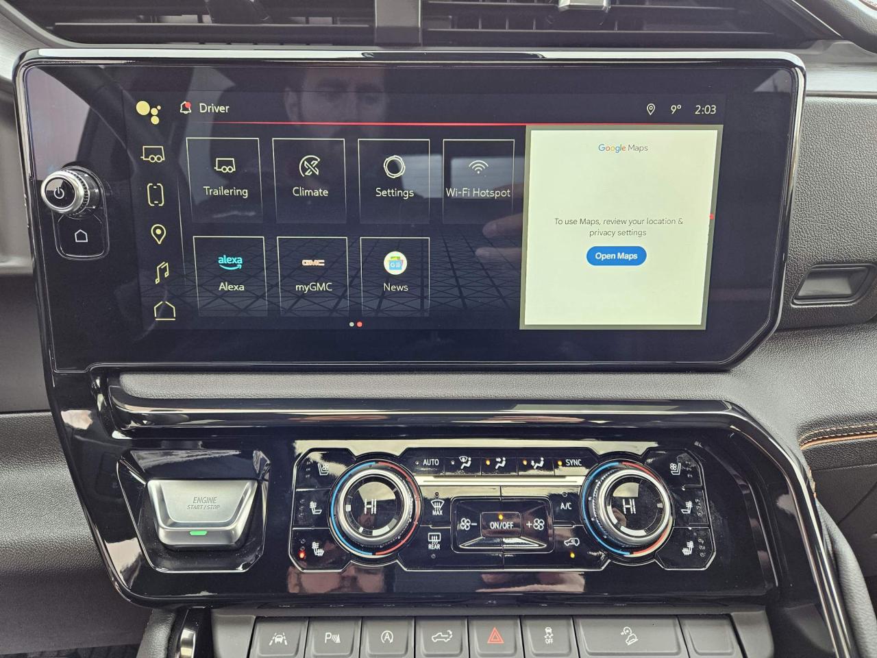 2024 GMC Sierra 1500 AT4 One Owner | Premium | Sunroof | Technology Package | 20" Wheels Photo