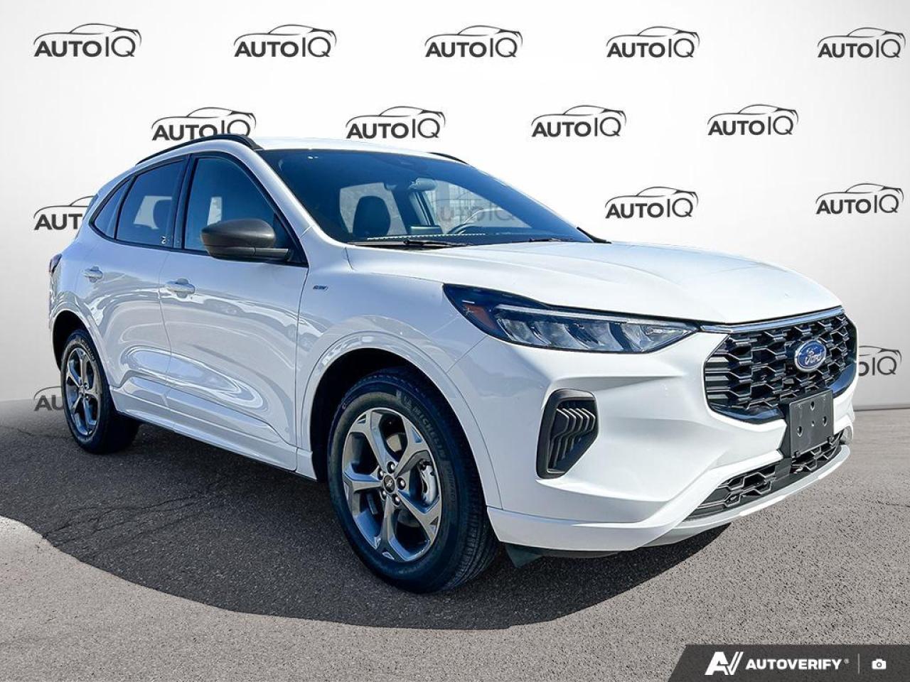 Used 2023 Ford Escape ST-Line 301A for sale in Oakville, ON