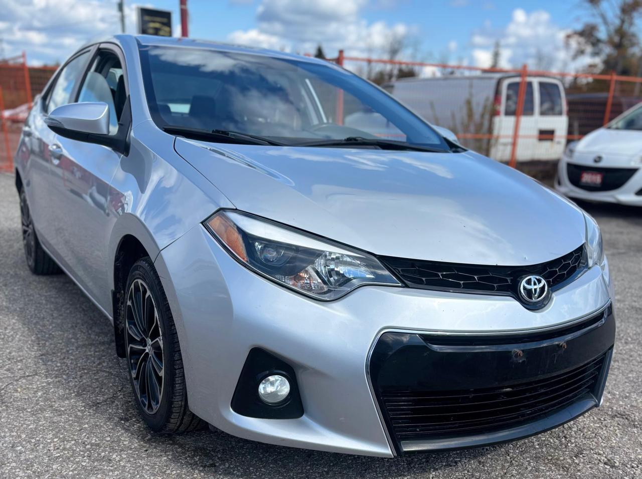 Used 2016 Toyota Corolla S for sale in Hillsburgh, ON