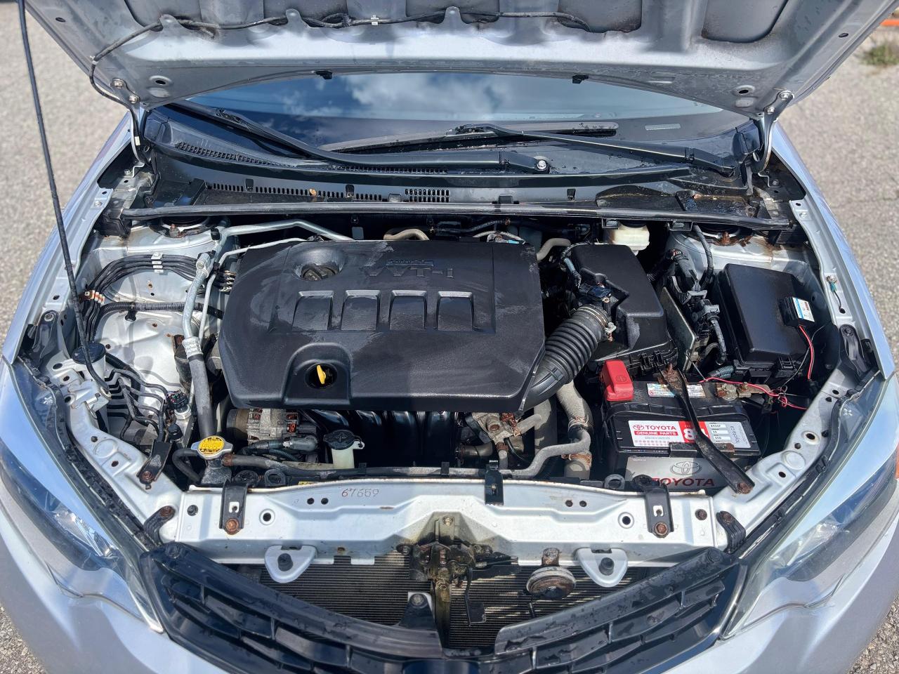 2016 Toyota Corolla S Photo4