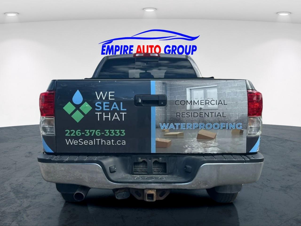 2013 Toyota Tundra  Photo4