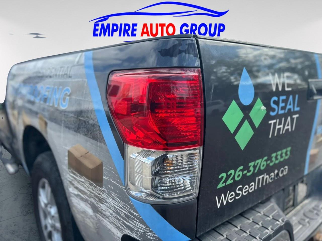 2013 Toyota Tundra  Photo