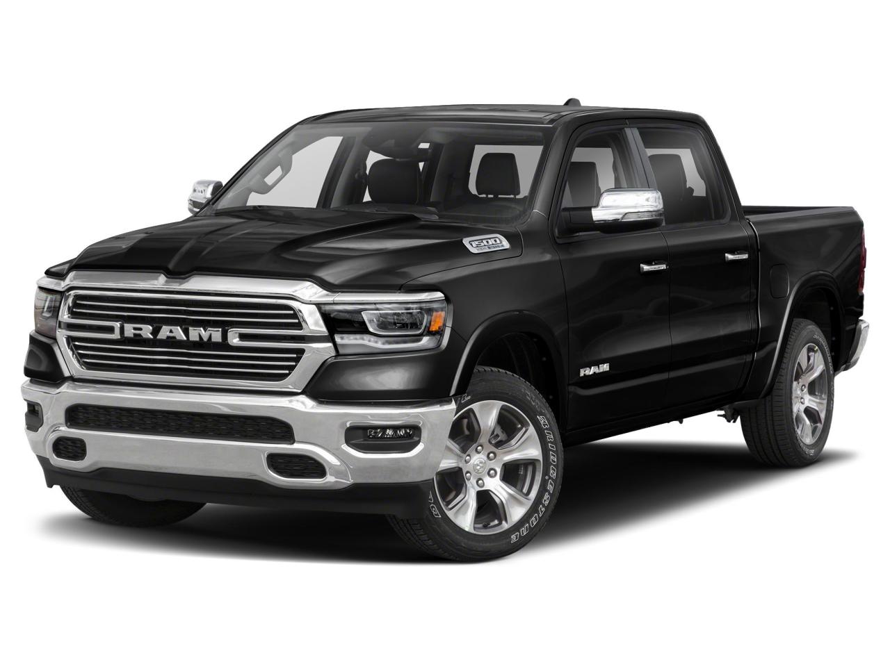 Used 2022 RAM 1500 Laramie for sale in Goderich, ON