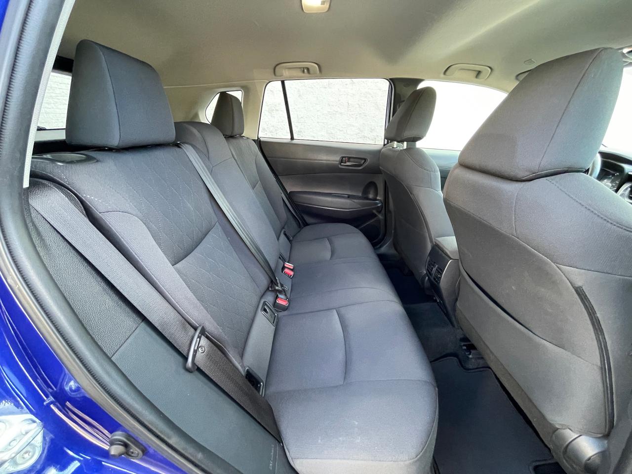 2023 Toyota Corolla Cross LE Photo