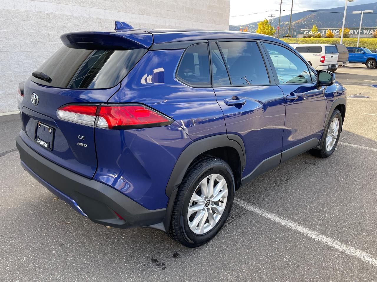 2023 Toyota Corolla Cross LE Photo