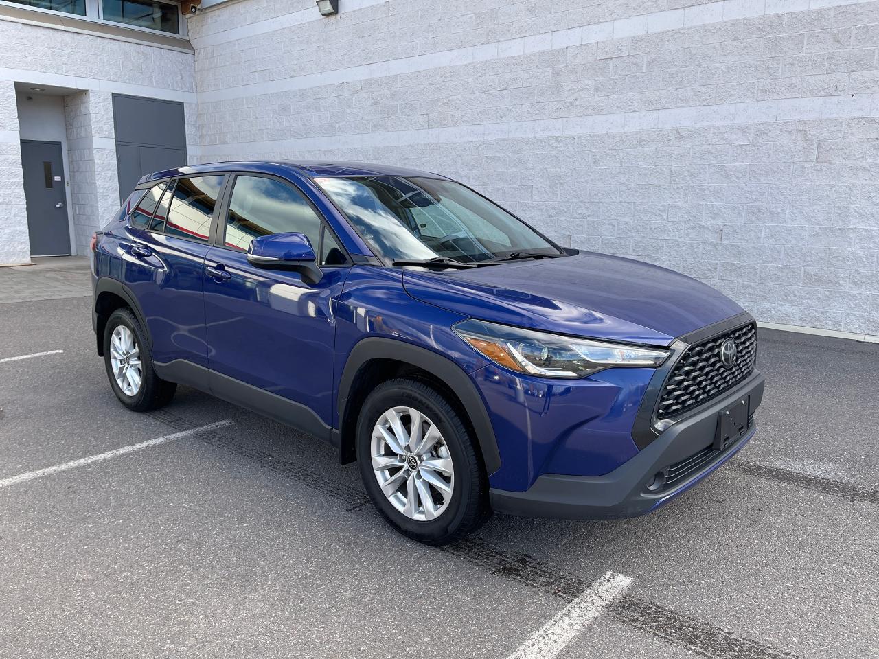 Used 2023 Toyota Corolla Cross LE for sale in Smithers, BC