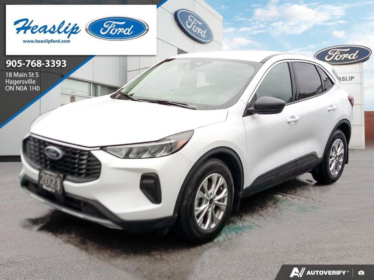 2023 Ford Escape Active Photo0