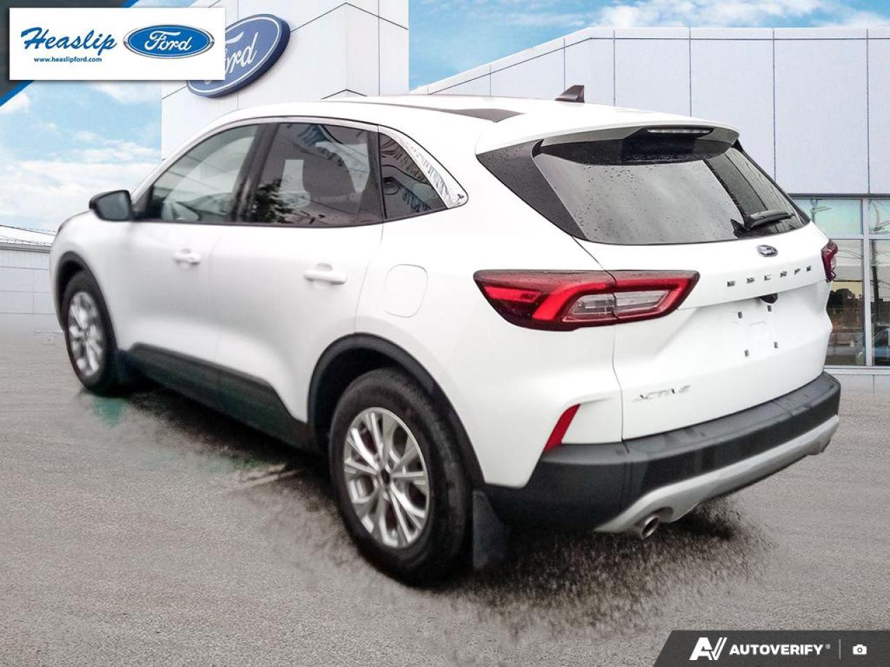 2023 Ford Escape Active Photo4